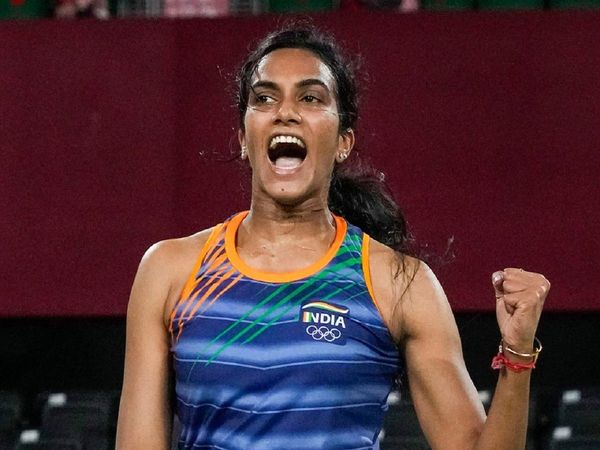 PV Sindhu
