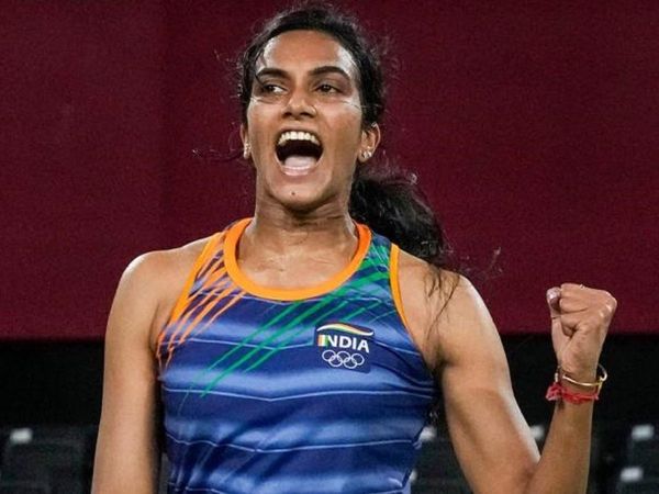 PV Sindhu