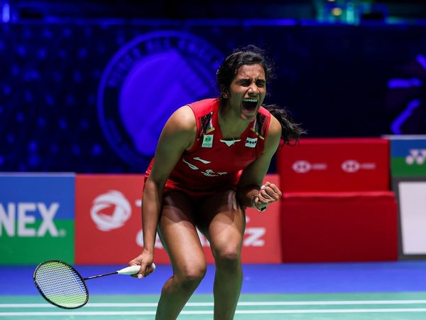 PV Sindhu