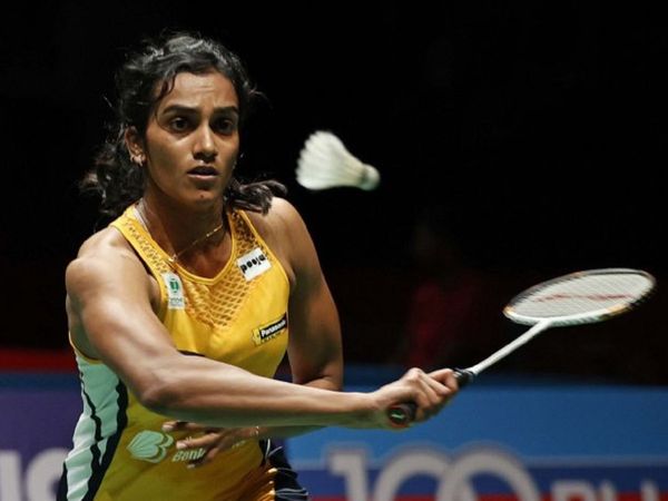 PV Sindhu