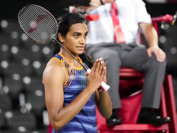 PV Sindhu