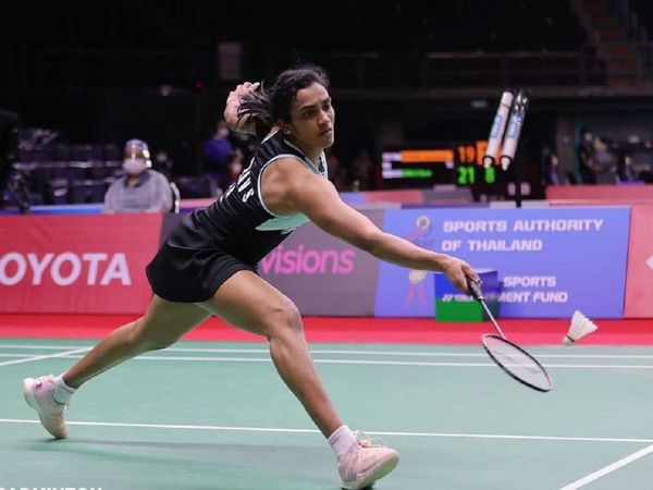 PV Sindhu