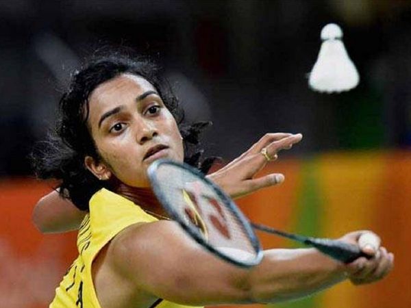 PV Sindhu