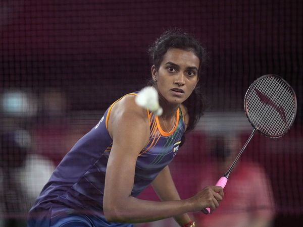 PV Sindhu