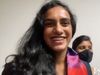 PV Sindhu returned to India after winning the Olympic medal, said- I am very happy and excited