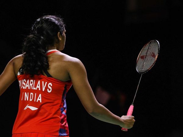 PV-Sindhu