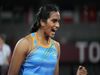 PV Sindhu wins bronze medal in Tokyo Olympics
