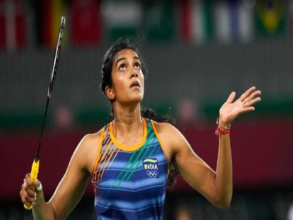 PV Sindhu enters badminton women's singles quarter-finals in Tokyo Olympics 