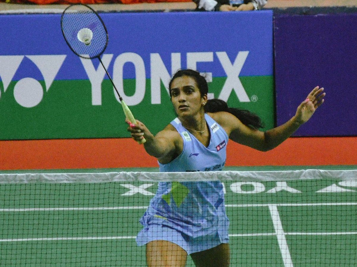 PV Sindhu Beats Malvika Bansod To Clinch Syed Modi International Trophy