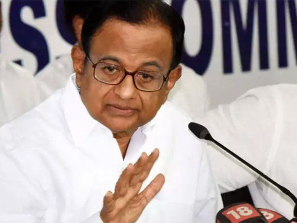 P Chidambaram