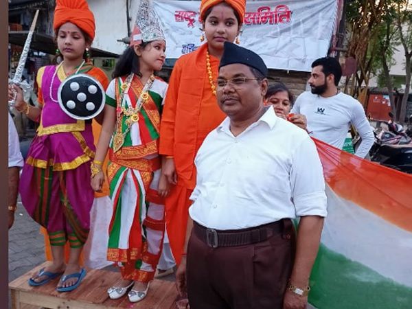 Discipline is hallmark of Rashtriya Swayamsevak Sangh: Padam Singh