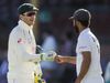 Tim Paine and Ajinkya Rahane 