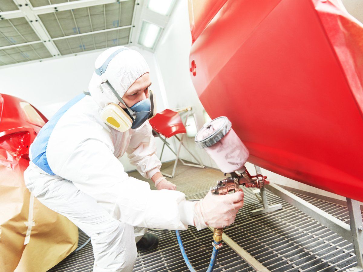 Career In Paint Technology Learn Paint Technology Courses and All