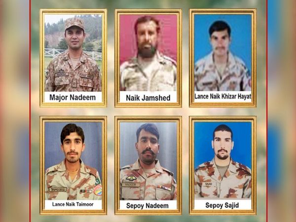 6 Pak army personnel killed in IED blast near Pak-Iran border Balochistan