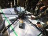 Pakistani spy drone carrying weapons shot down by BSF at Jammu Kashmir's Kathua 