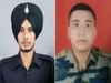 2 soldiers martyred in terrorist attack in Srinagar, Jammu and Kashmir