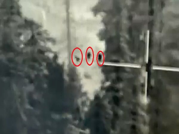 3 Pakistani terrorists eliminated by alert Army troops in Uri Sector of Jammu Kashmir