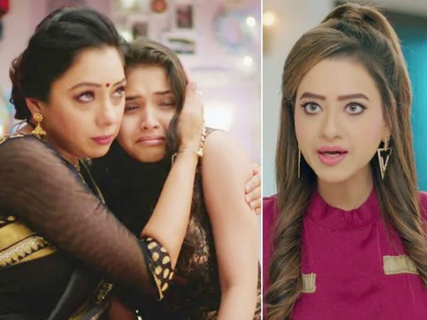 Anupamaa upcoming episodes Twist|  Anupama and Kavya major face off| Pakhi makeover And wardrobe malfunction: वार्डरोब मालफंक्शन का शिकार होगी पाखी| अनुपमा और काव्या का आमना-सामना