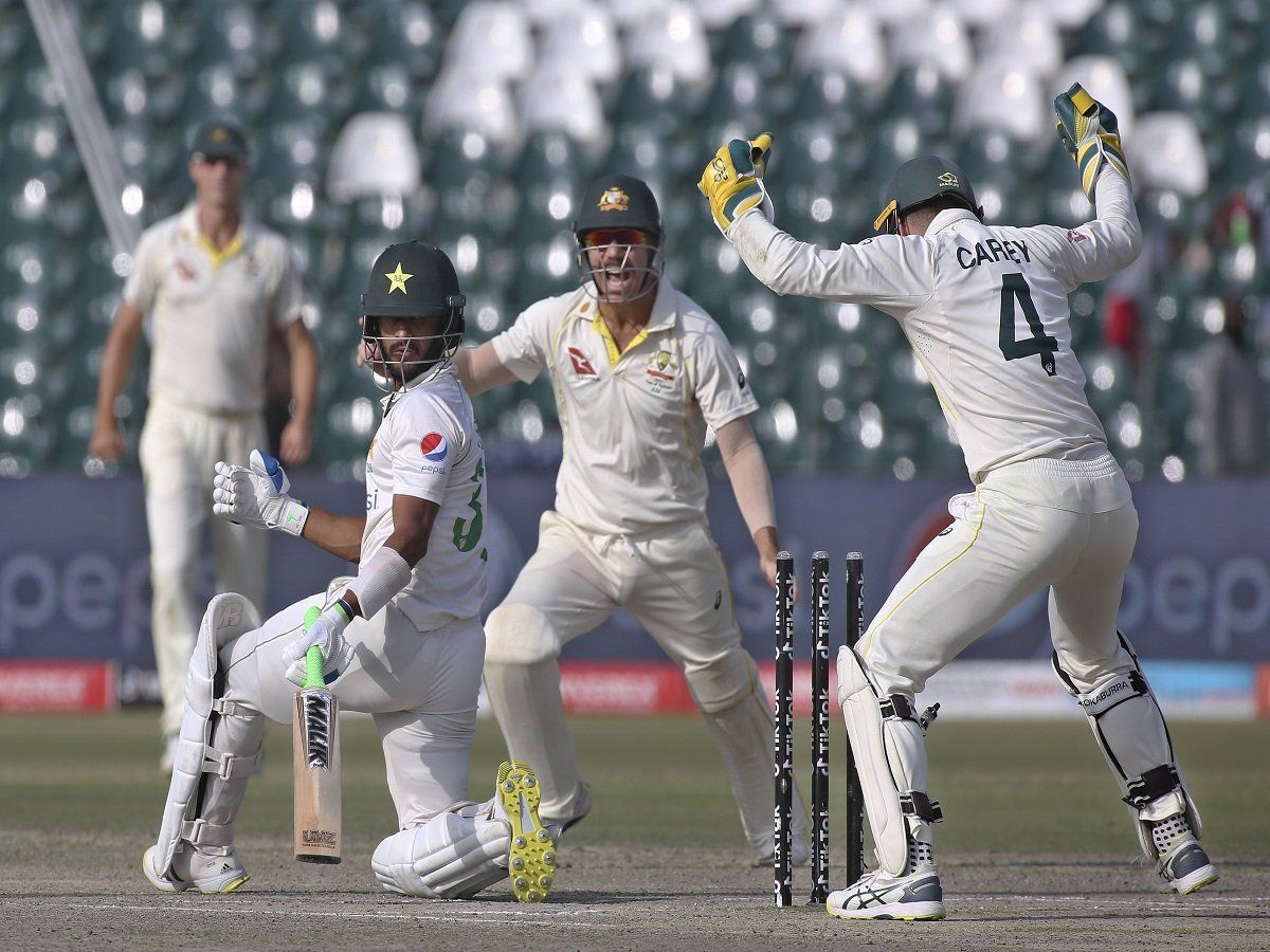AUS vs PAK: ऑस्ट्रेलिया ने पाकिस्तान को दी लाहौर टेस्ट में पटखनी, 1-0 से जीती सीरीज