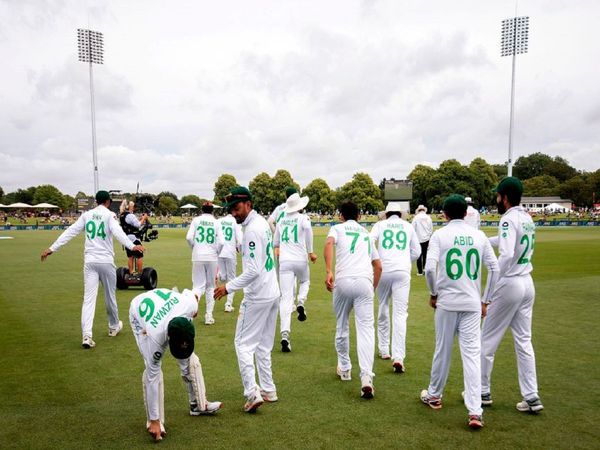 Pakistan Cricket team