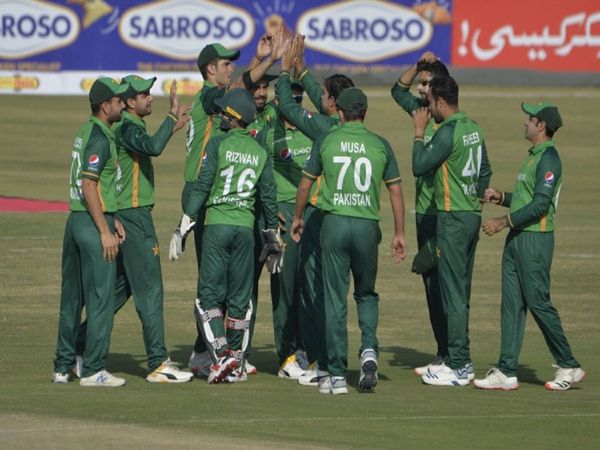 Pakistan Cricket team