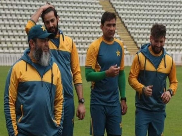 Pakistan Cricket team 