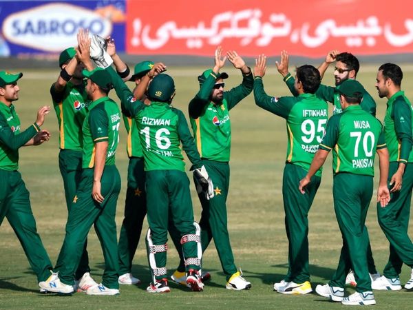 Pakistan Cricket team