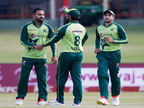 Pakistan Cricket team 