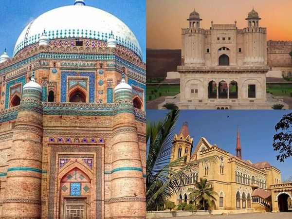 Pakistan Famous Tourist Places