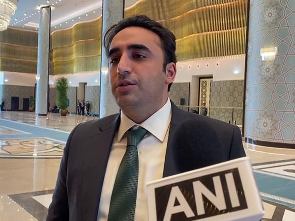Pakistan Foreign Minister Bilawal Bhutto Zardari saddened by the passing of the next SCO chairmanship to India, said this