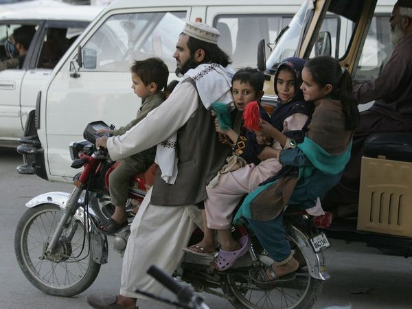 Lockdown in Pakistan