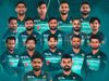 Pakistan Squad against West Indies 