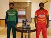 Pakistan vs Zimbabwe Babar Azam