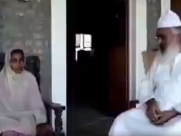 Forcible conversion of Hindu girl in Pakistan