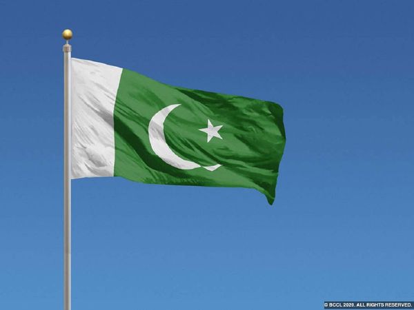 Pakistan flag