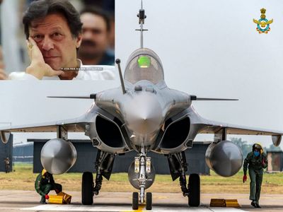 Pakistan on Rafale urged the world community to dissuade India from its disproportionate arms build-up Pakistan on Rafale urged the world community to dissuade India from its disproportionate arms build-up