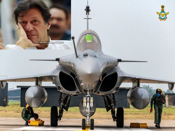 Pakistan on Rafale urged the world community to dissuade India from its disproportionate arms build-up 