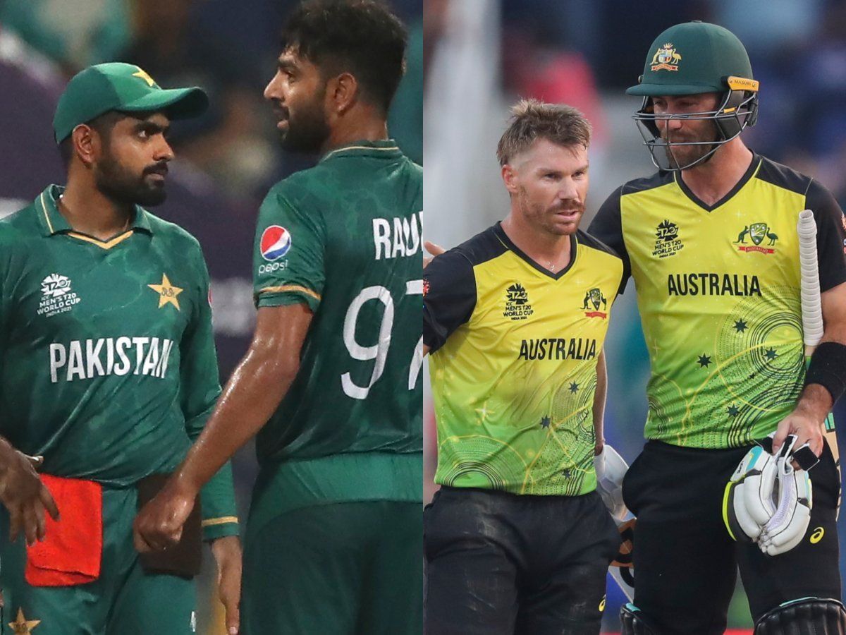 PAK vs AUS Playing 11, T20 World Cup 2021: सेमीफाइनल में इस प्लेइंग-11 को आजमा सकते हैं पाकिस्तान-ऑस्ट्रेलिया