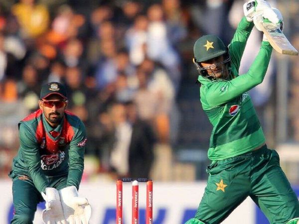 Pakistan vs Bangladesh 