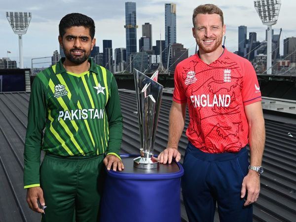Pakistan vs England T20 World Cup Final Live Streaming