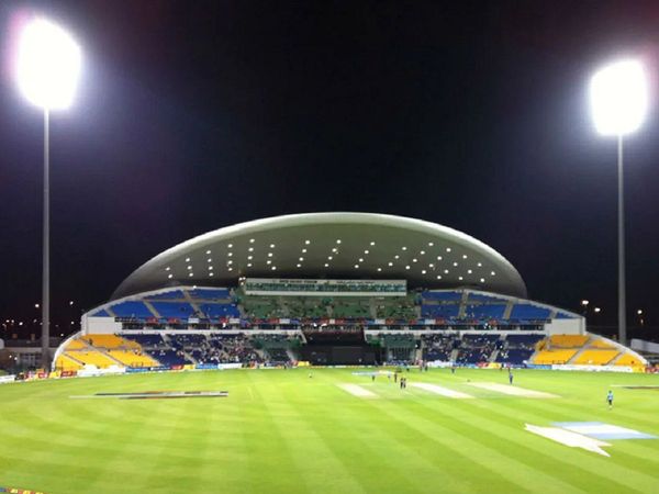 PAK vs NAM Sheikh Zayed Stadium Pitch Report