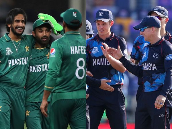 Pakistan vs Namibia Dream 11