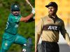 Pakistan vs New Zealand Playing 11