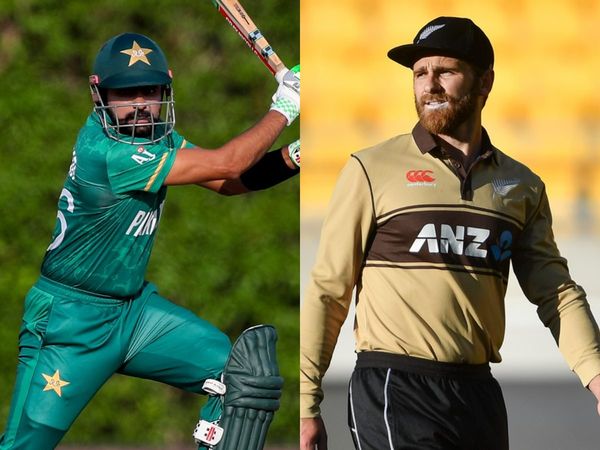 Pakistan vs New Zealand Playing 11