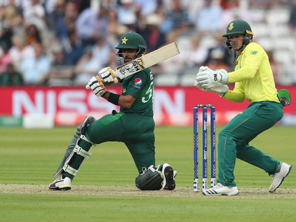 South Africa tour of Pakistan