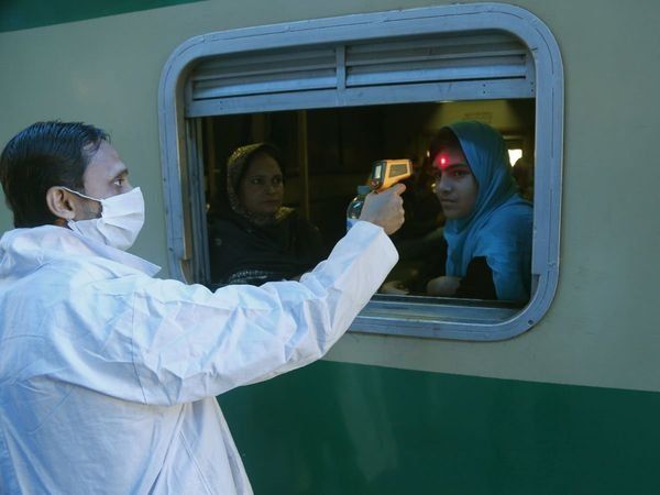  Pakistan will get 58.8 million to deal with corona virus