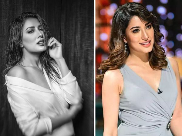 pakistani actress Mehwish Hayat 