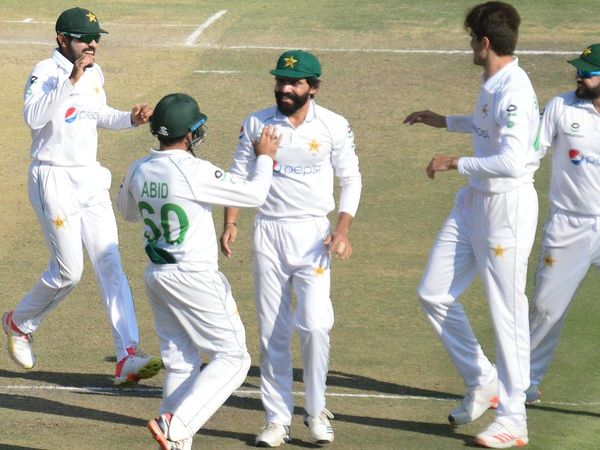 Pakistani Cricket Team