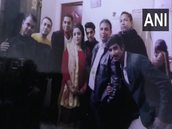 Sumaila a Pakistani national and Kamal Kalyan a resident of Jalandhar seek PM Modi's help for their wedding