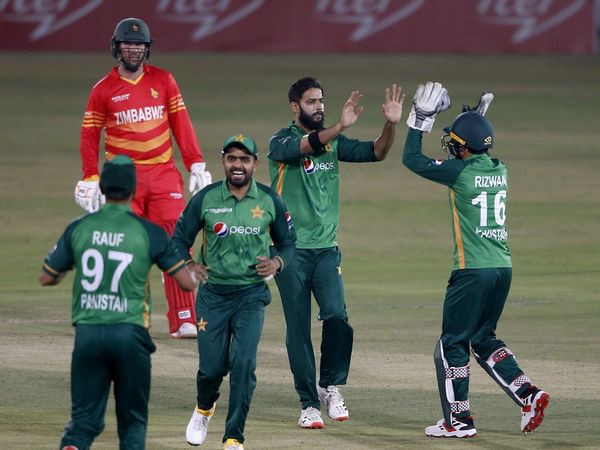 Pakistan vs Zimbabwe